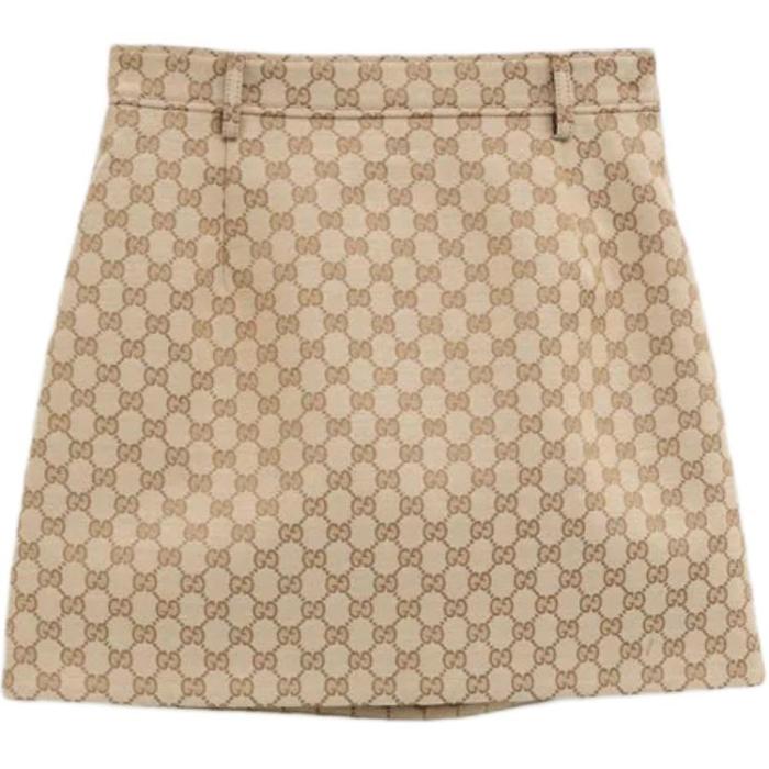 GUCCI SS26 Casual Short Skirts Women's