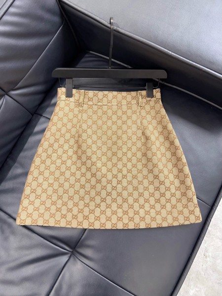 GUCCI SS26 Casual Short Skirts Women's