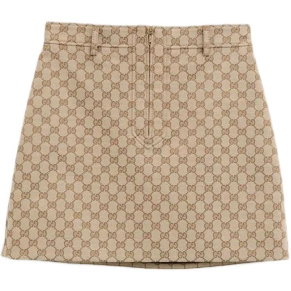 GUCCI SS26 Casual Short Skirts Women's