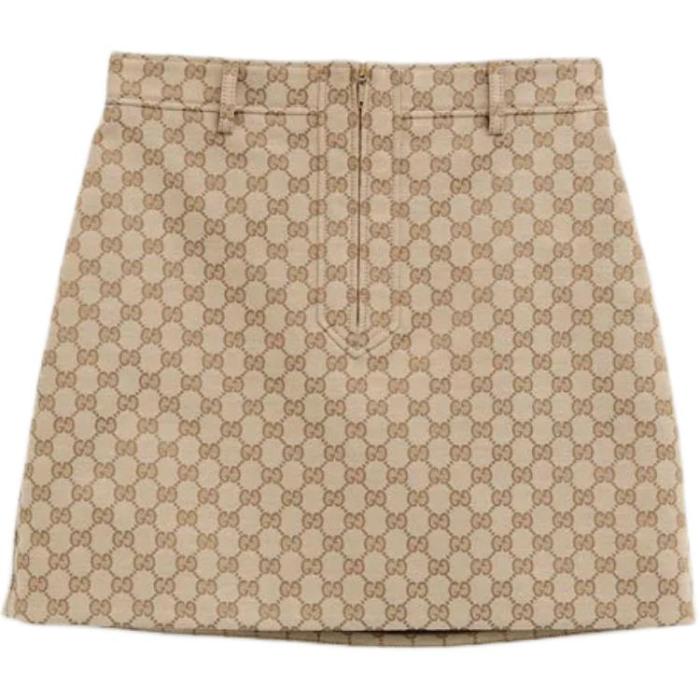 GUCCI SS26 Casual Short Skirts Women's