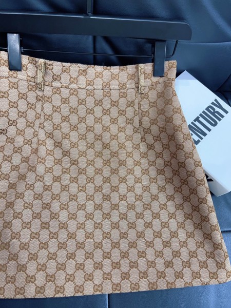 GUCCI SS26 Casual Short Skirts Women's