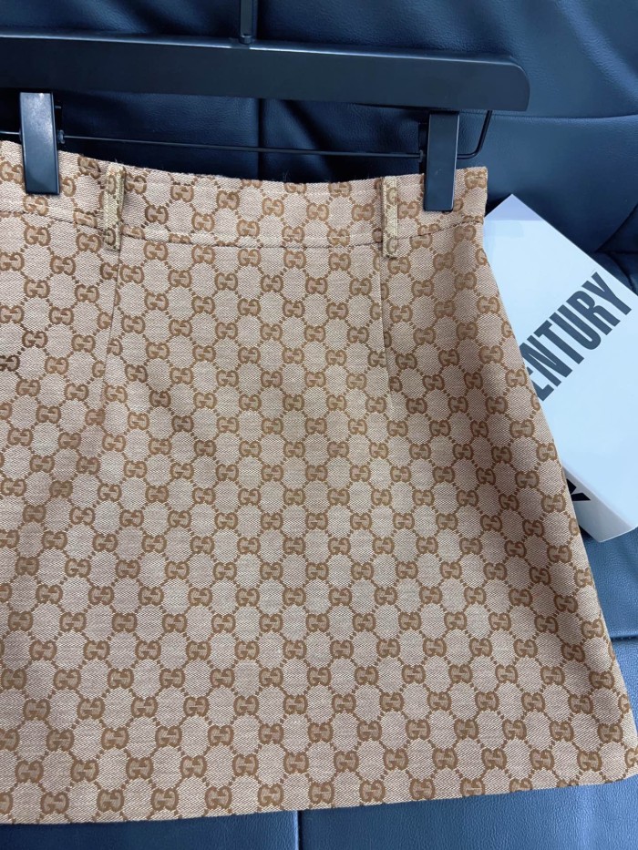 GUCCI SS26 Casual Short Skirts Women's