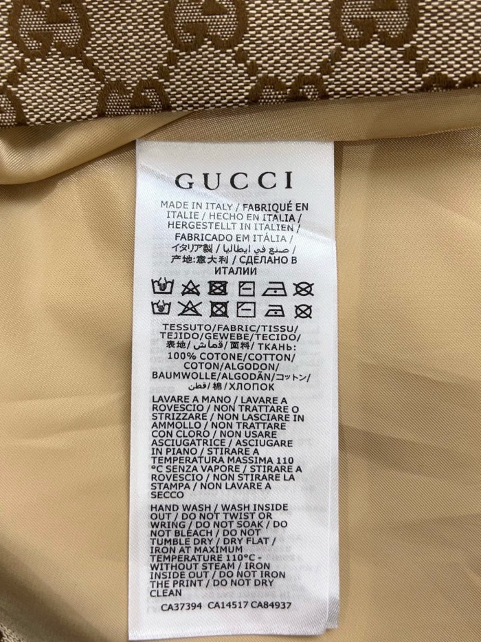 GUCCI SS26 Casual Short Skirts Women's