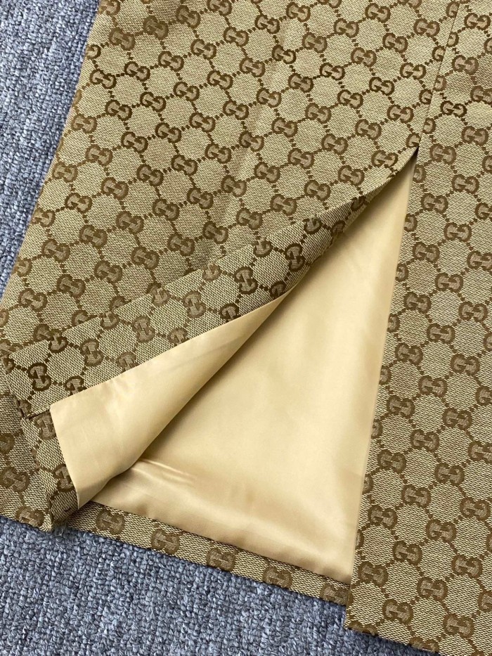 GUCCI Casual Long Skirt Women's