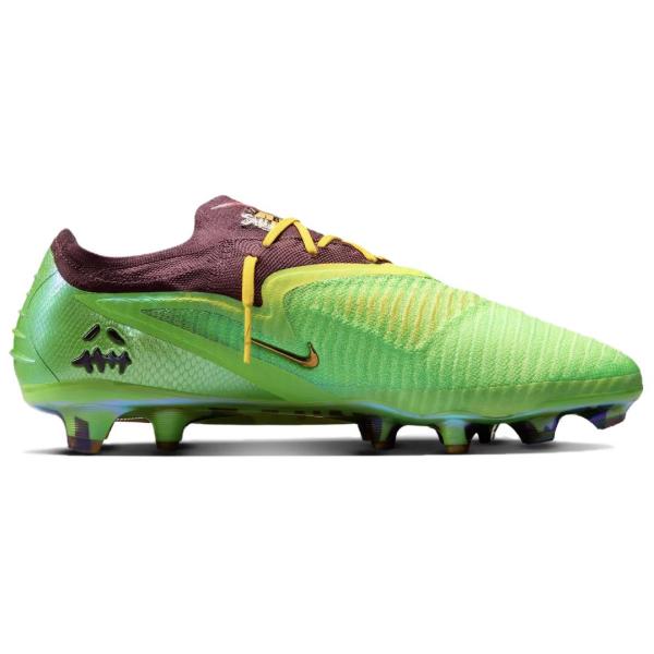 Nike x Cactus Jack Phantom 6 Soccer Shoes Men's Bright Neon Green