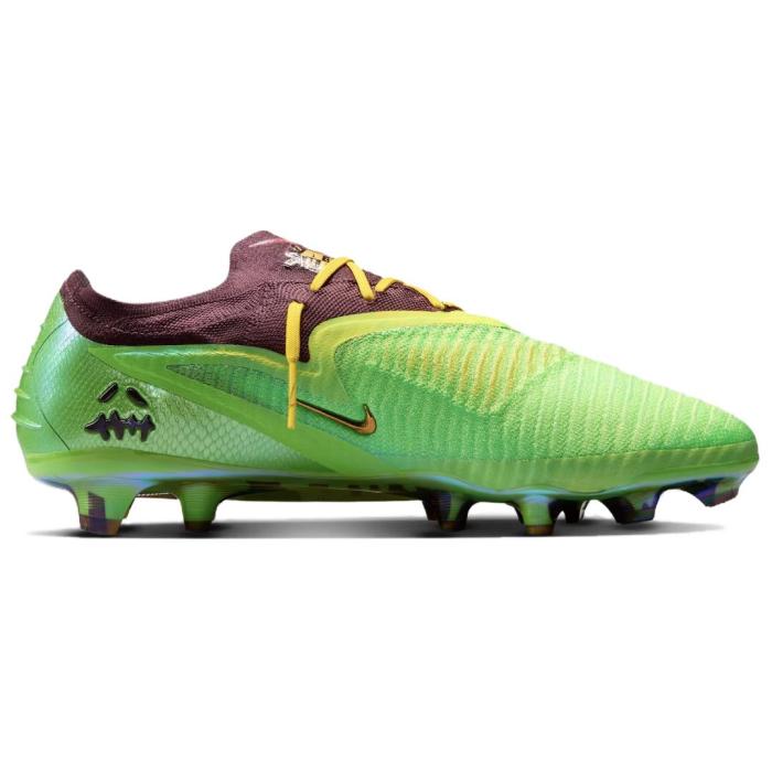 Nike x Cactus Jack Phantom 6 Soccer Shoes Men's Bright Neon Green