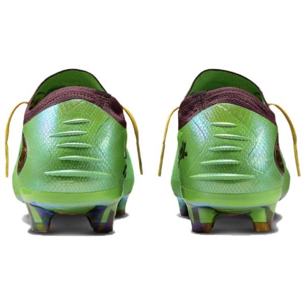 Nike x Cactus Jack Phantom 6 Soccer Shoes Men's Bright Neon Green