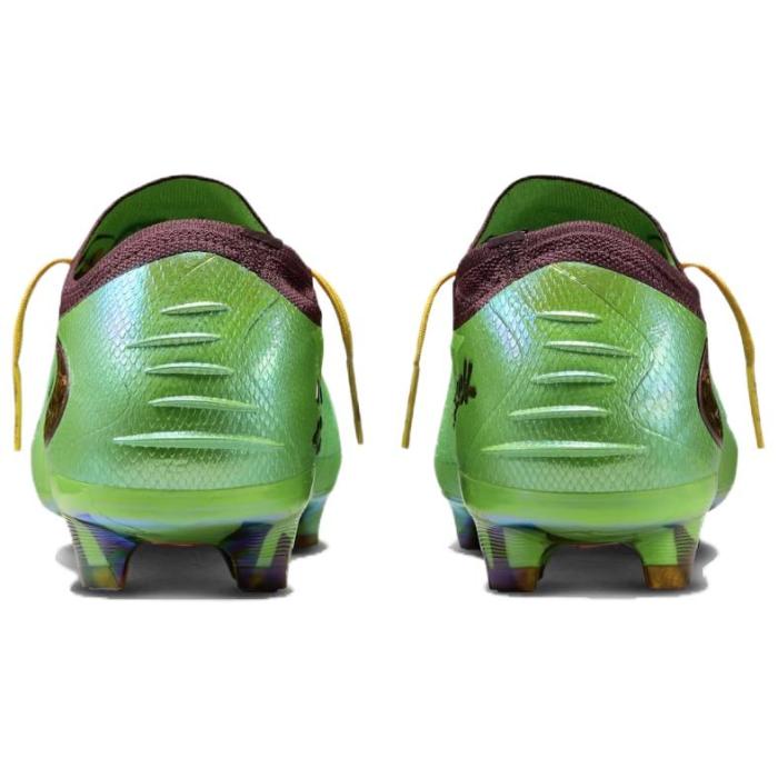 Nike x Cactus Jack Phantom 6 Soccer Shoes Men's Bright Neon Green