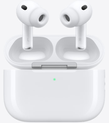 Apple AirPods Pro 3 In ear Active Noise Cancellation Bluetooth Headset