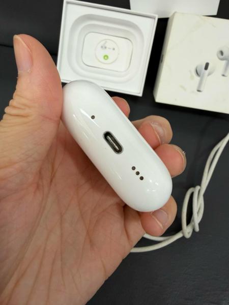Apple AirPods Pro 3 In ear Active Noise Cancellation Bluetooth Headset
