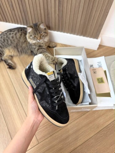 Golden Goose Ball Star Sneakers