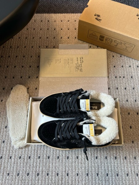Golden Goose Ball Star Sneakers
