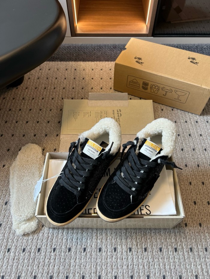 Golden Goose Ball Star Sneakers