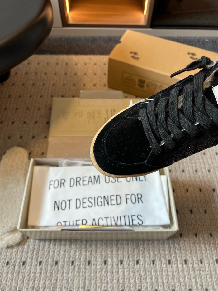 Golden Goose Ball Star Sneakers