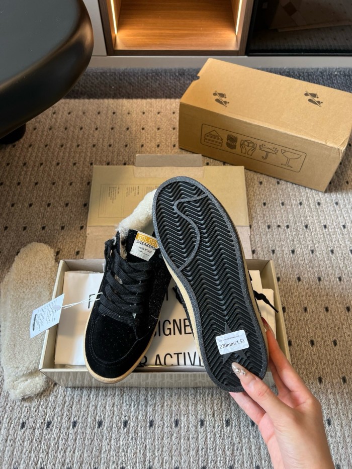 Golden Goose Ball Star Sneakers