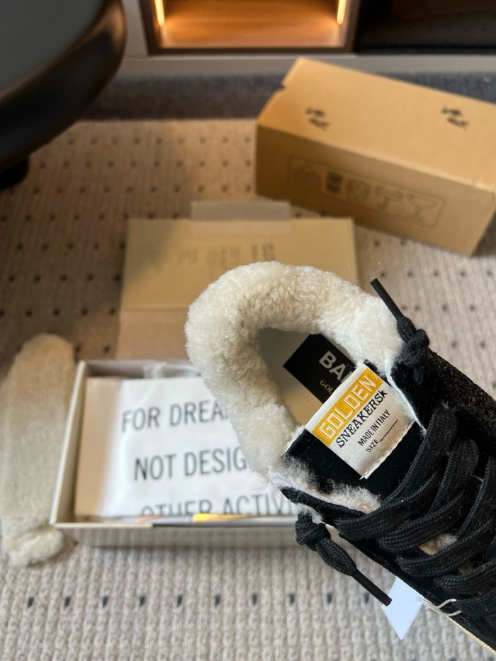 Golden Goose Ball Star Sneakers