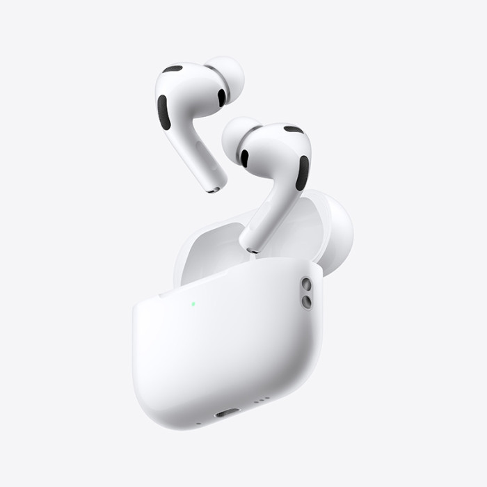 Apple AirPods Pro 3 In ear Active Noise Cancellation Bluetooth Headset