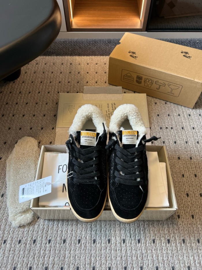 Golden Goose Ball Star Sneakers