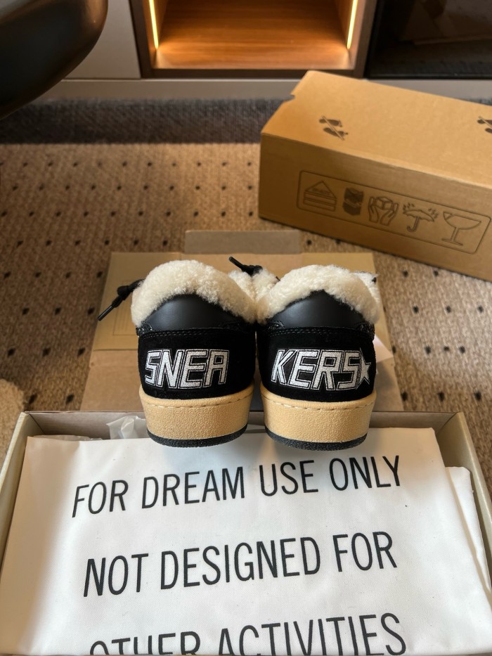 Golden Goose Ball Star Sneakers