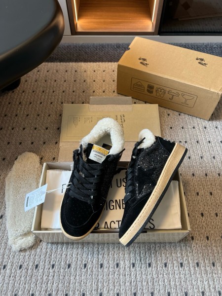 Golden Goose Ball Star Sneakers
