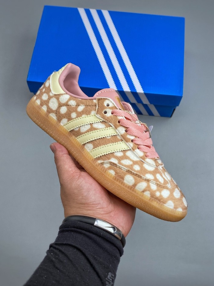 adidas Samba OG Bambi Brown Desert