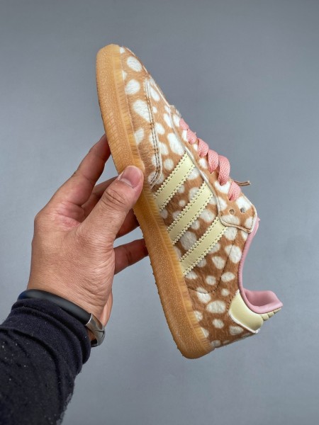 adidas Samba OG Bambi Brown Desert