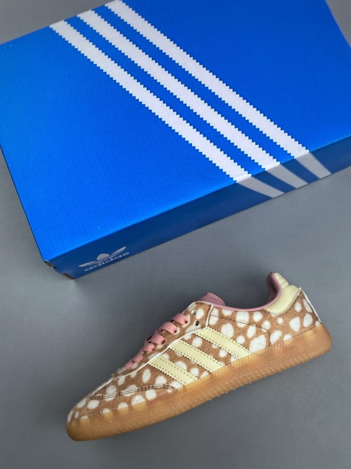 adidas Samba OG Bambi Brown Desert