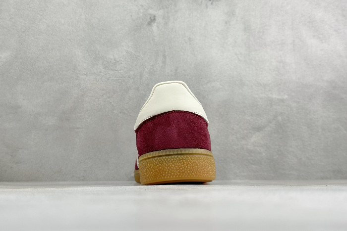 adidas Handball Spezial Maroon Cream White