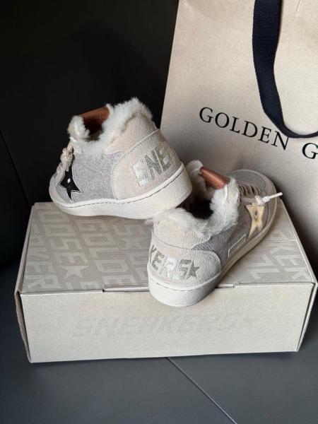 Golden Goose Ball Star Low top Skateboard Shoes