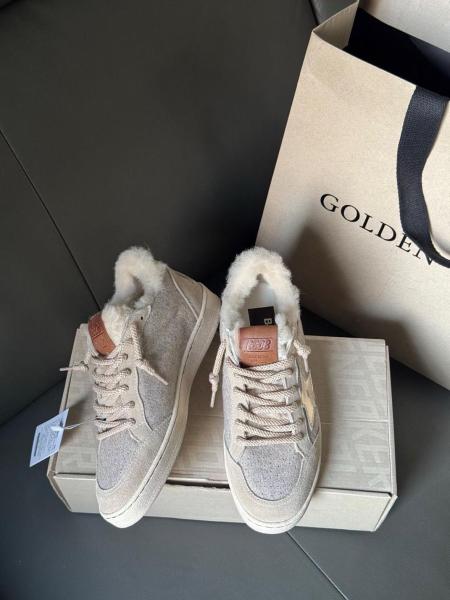 Golden Goose Ball Star Low top Skateboard Shoes