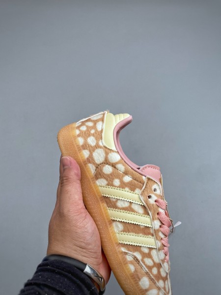 adidas Samba OG Bambi Brown Desert