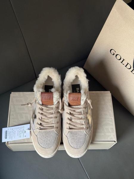Golden Goose Ball Star Low top Skateboard Shoes