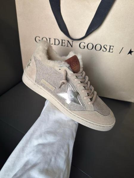 Golden Goose Ball Star Low top Skateboard Shoes