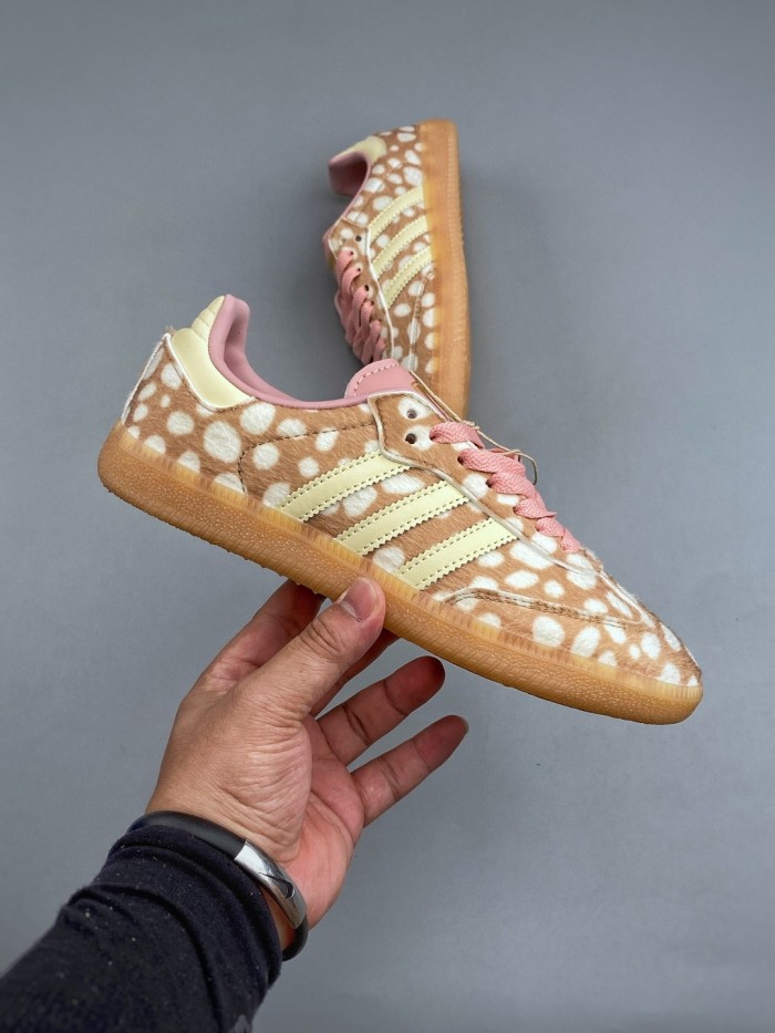 adidas Samba OG Bambi Brown Desert