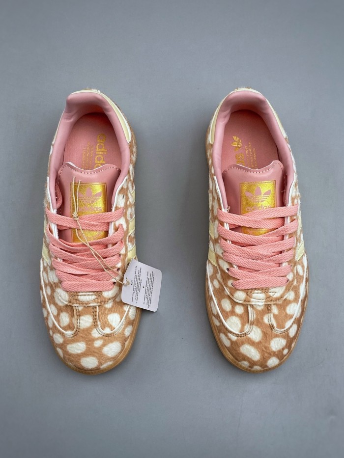 adidas Samba OG Bambi Brown Desert