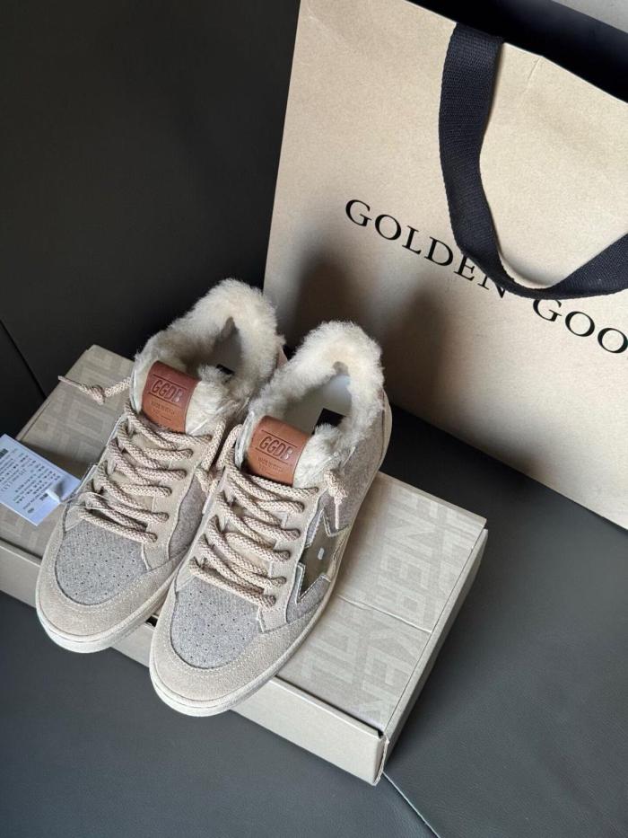 Golden Goose Ball Star Low top Skateboard Shoes