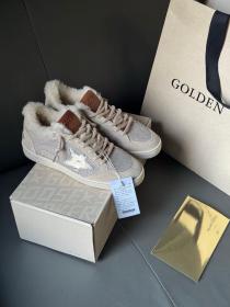 Golden Goose Ball Star Low top Skateboard Shoes