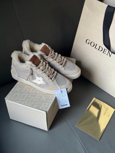 Golden Goose Ball Star Low top Skateboard Shoes