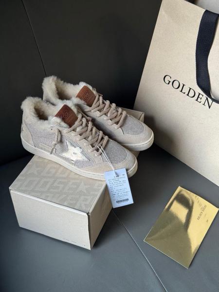 Golden Goose Ball Star Low top Skateboard Shoes