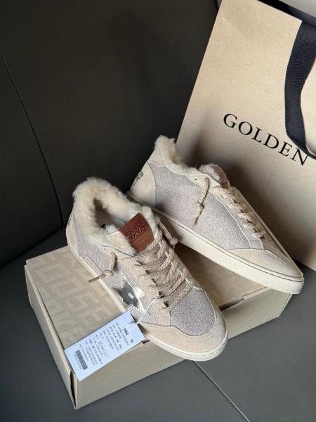 Golden Goose Ball Star Low top Skateboard Shoes