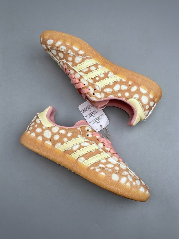 adidas Samba OG Bambi Brown Desert