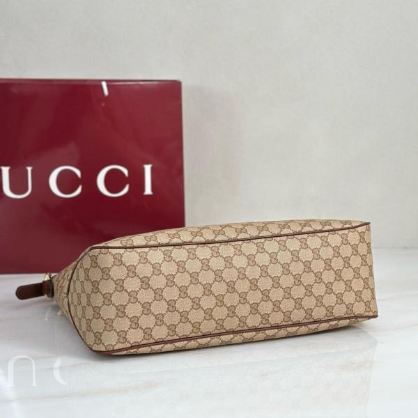 Gucci Runway Starlet large shoulder bag A00CI2FAGOX8550 W39.5cm x H28cm x D12.5cm