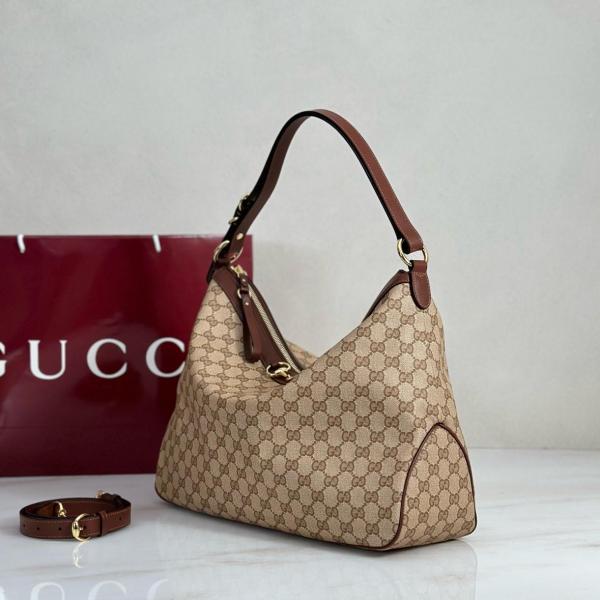 Gucci Runway Starlet large shoulder bag A00CI2FAGOX8550 W39.5cm x H28cm x D12.5cm