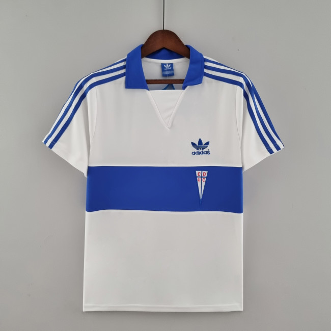 Retro 1984 Deportivo Universidad Católica home