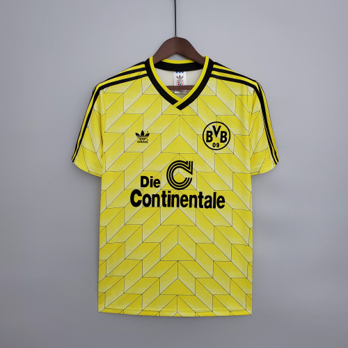 Retro Dortmund 1988 home