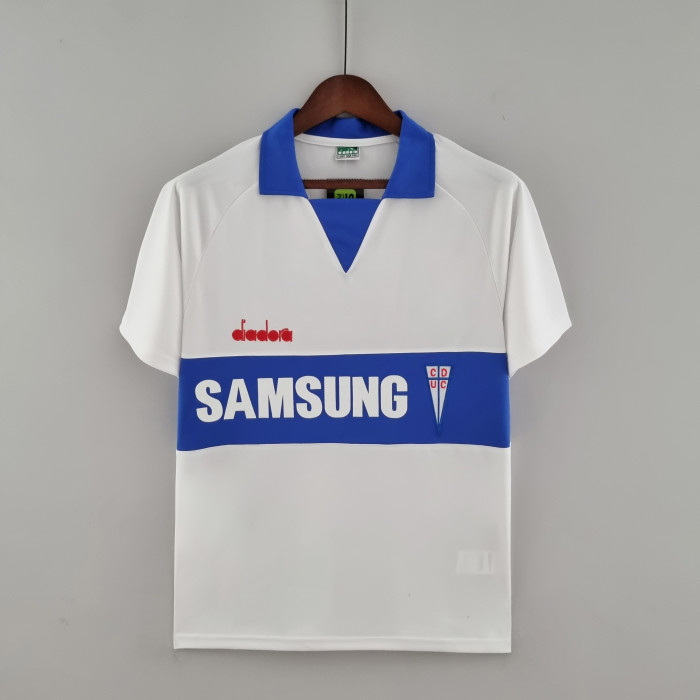 Retro 1993 Deportivo Universidad Católica home