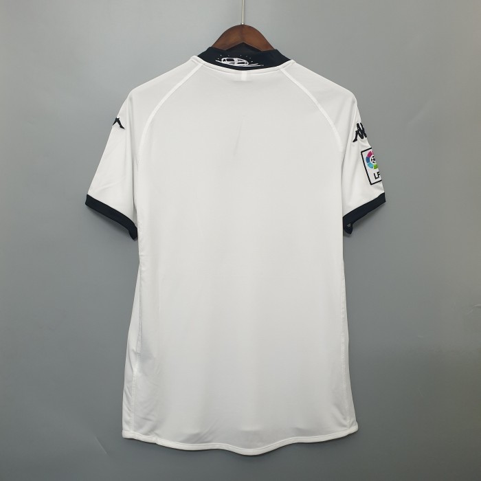retro shirt Valencia 09/10 home