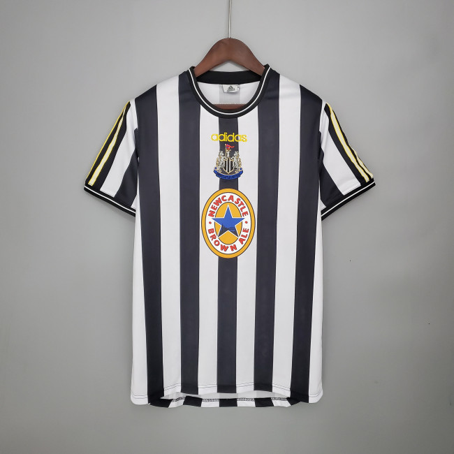 Retro 97/99 Newcastle United home