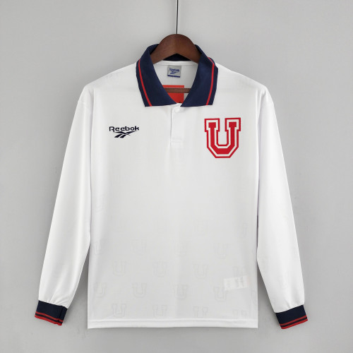 Retro Long Sleeve Universidad de Chile 1998 home