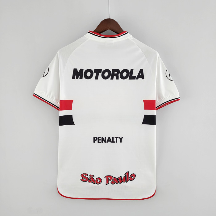 Retro sao paulo 2000 home